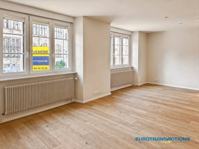 HAGUENAU CENTRE-VILLE – Local / bureau de caractère de 107m² au — photo 1