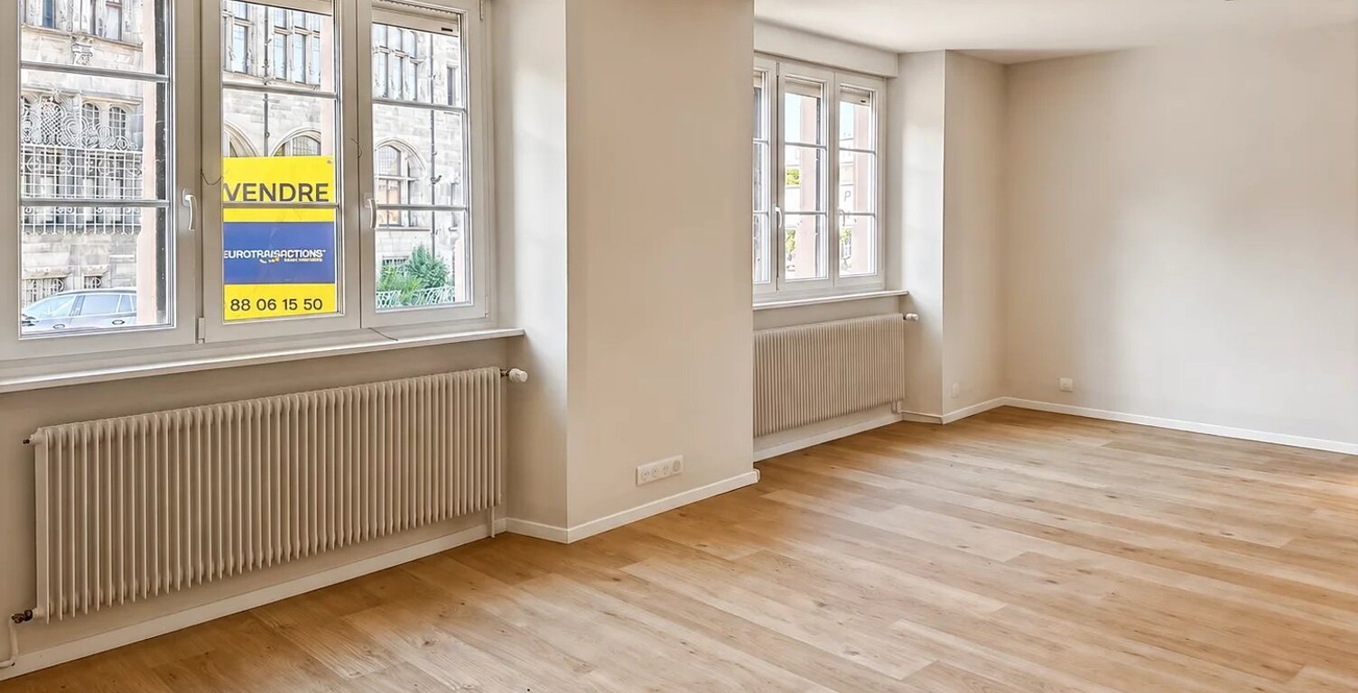 HAGUENAU CENTRE-VILLE – Local / bureau de caractère de 107m² au — photo 1