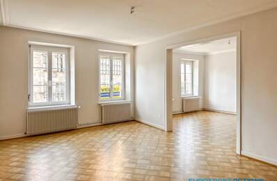 HAGUENAU CENTRE-VILLE – Spacieux appartement F3/4 de 106 m² dans — photo du bien