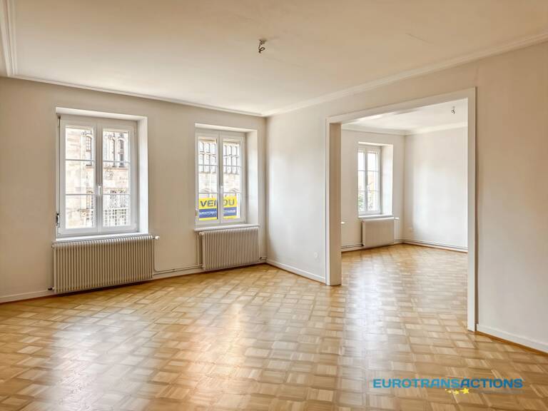 HAGUENAU CENTRE-VILLE – Spacieux appartement F3/4 de 106 m² dans — photo 1