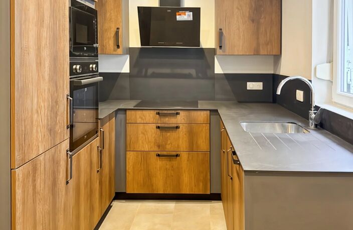 HAGUENAU CENTRE-VILLE – Spacieux appartement F3/4 de 106 m² dans — photo 4