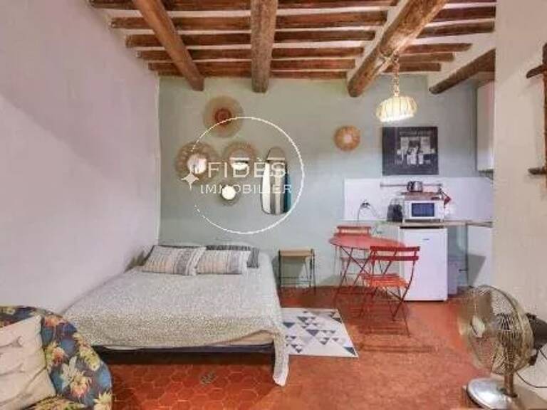 À louer – Charmant studio meublé au cœur du Panier — photo 1