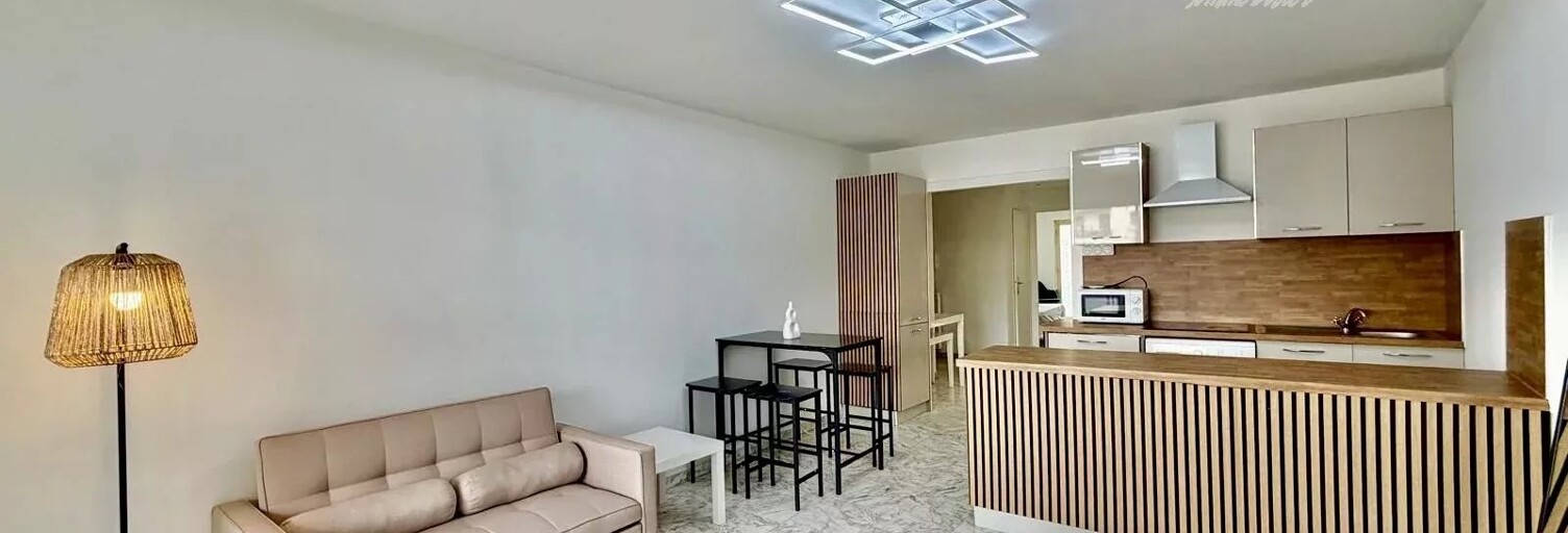 Appartement 3 Pièces 65 m² à louer à Nice (06000)