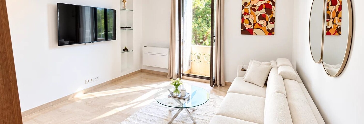 Appartement 1 Pièce 27 m² à vendre à Nice (06000)