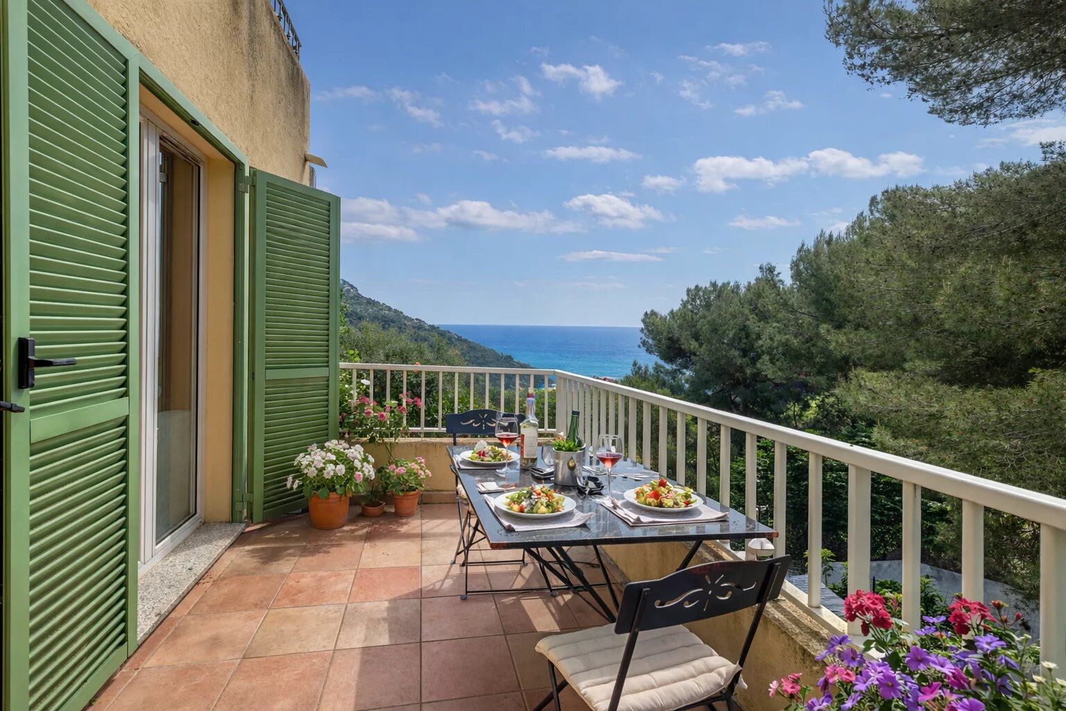 Photo Maison de 3 pièces Èze
