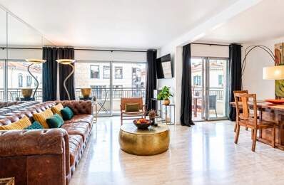 Superbe 4 pièces de 111 m² à Cannes Banane — photo du bien