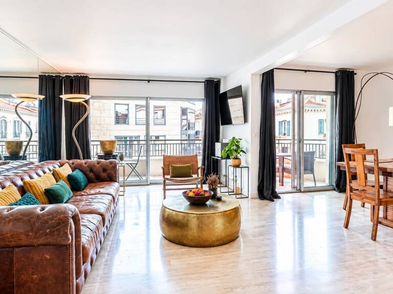 Superbe 4 pièces de 111 m² à Cannes Banane — photo 1