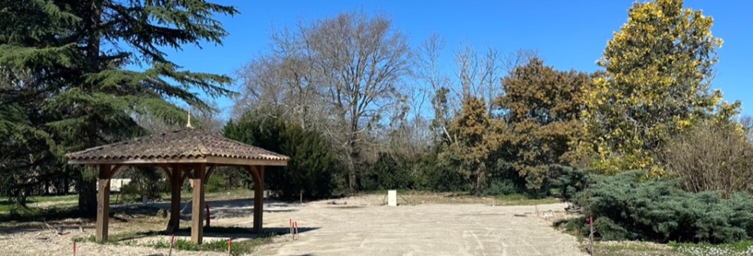 Terrain  380 m² à vendre à Le Barp (33114)