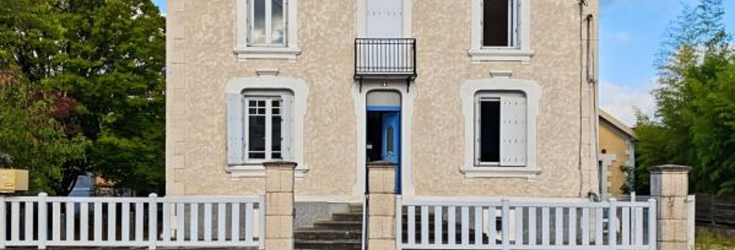 Maison 5 Pièces 153 m² à louer à Saint-Astier (24110)