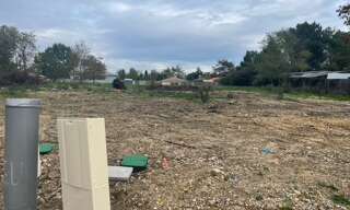 Terrain  600 m² à vendre à Léognan (33850)