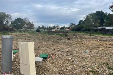 Terrain  195000 €