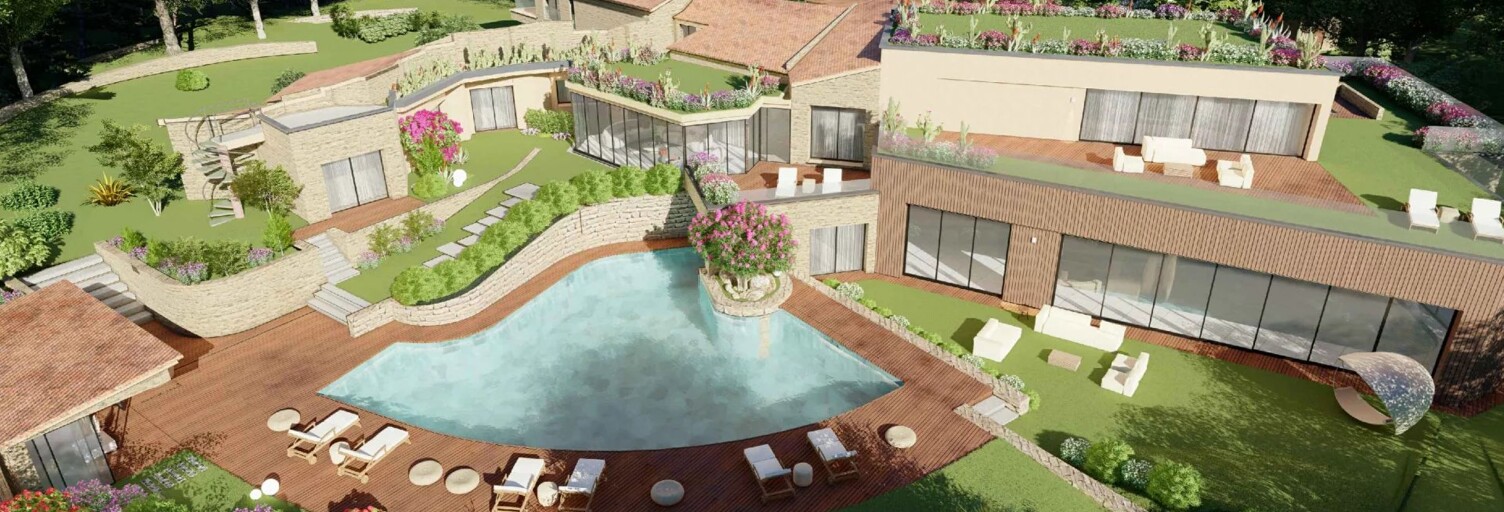 Maison 7 Pièces 327 m² à vendre à Mougins (06250)