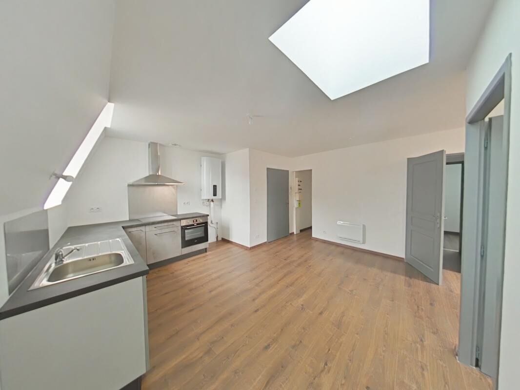  Appartement 3 pièces 59 m²