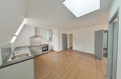Appartement À Louer — photo du bien