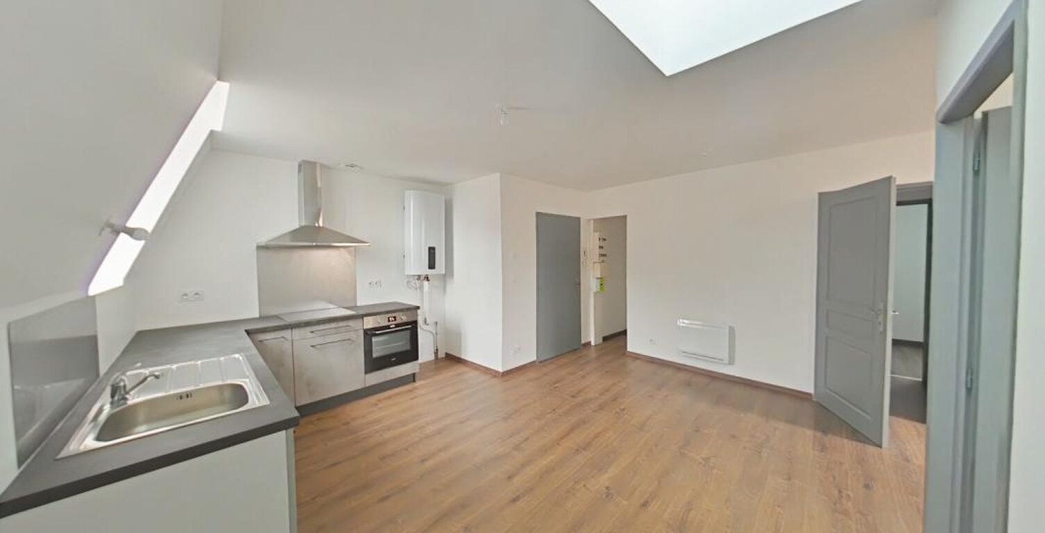 Appartement À Louer — photo 1