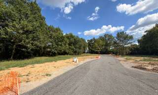Terrain  400 m² à vendre à Le Taillan-Médoc (33320)