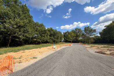 Terrain  165000 €