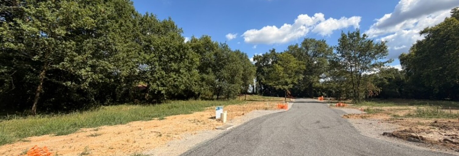 Terrain  400 m² à vendre à Le Taillan-Médoc (33320)