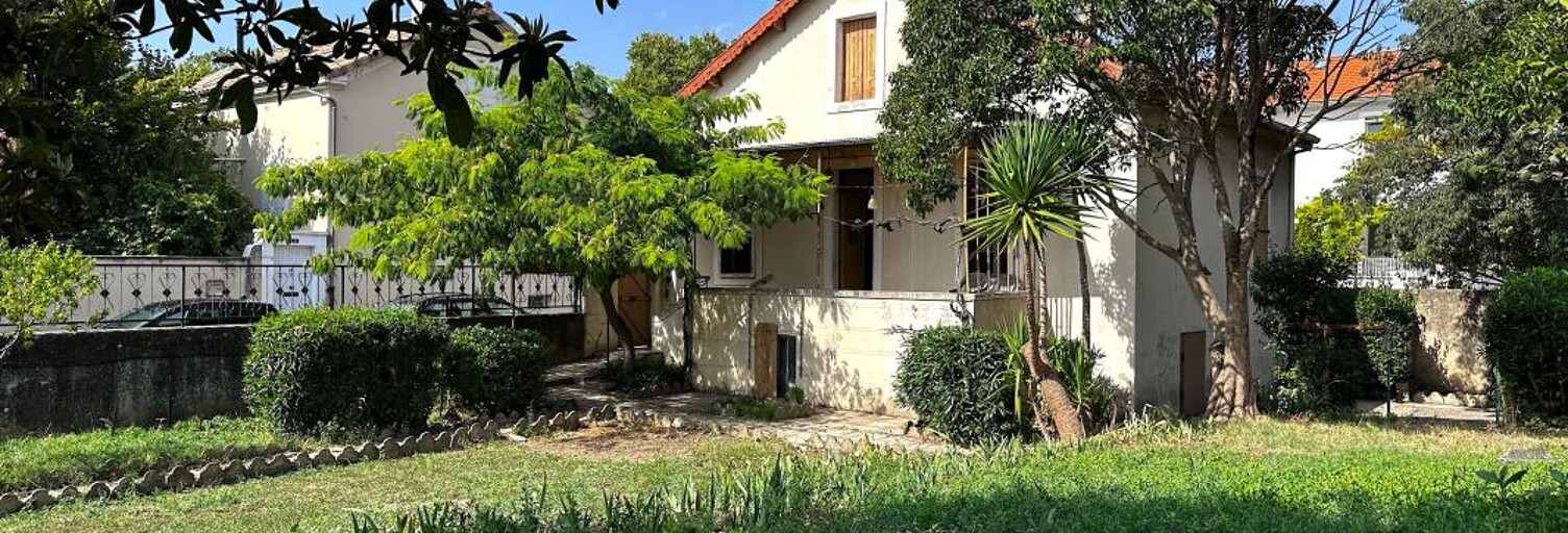 Maison 5 Pièces 100 m² à vendre à Montélimar (26200)