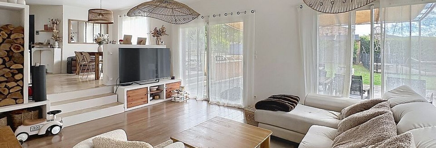 Maison 4 Pièces 138 m² à vendre à Saint-Péray (07130)