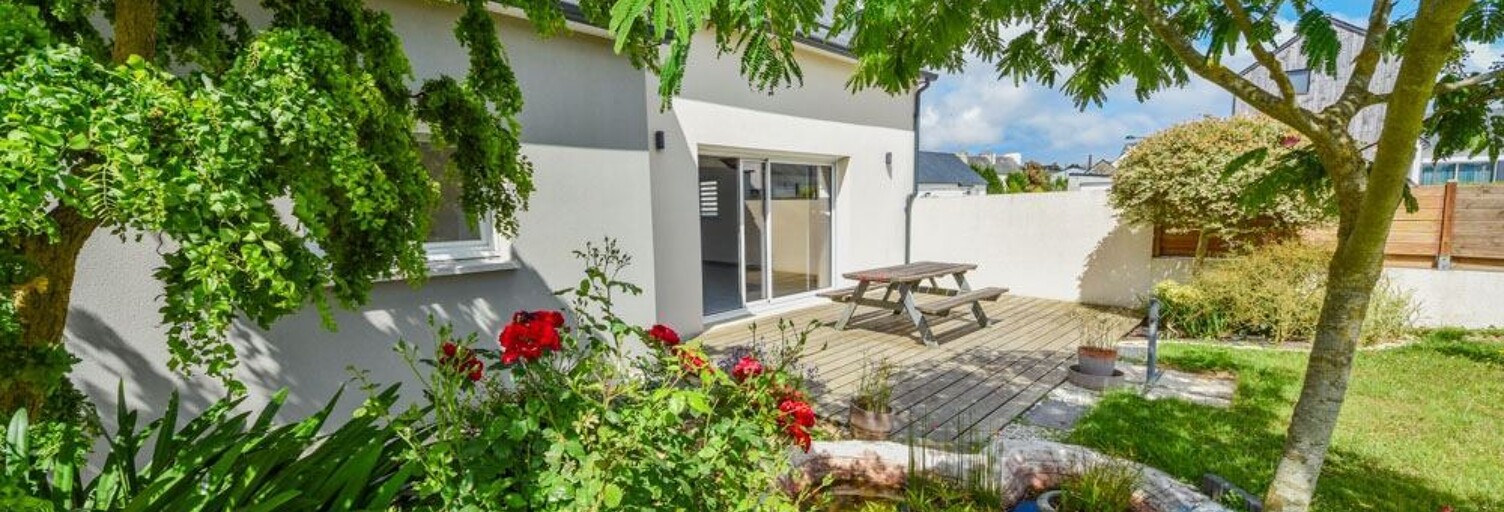 Maison 6 Pièces 129 m² à vendre à Saint-Pol-de-Léon (29250)