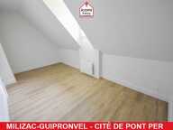 FINISTERE - MILIZAC-GUIPRONVEL (29290) - A VENDRE - APPARTEMENT NEUF T3 57M² - 2 CHAMBRES - PLACE DE PARKING PRIVEE ET CAVE - DALLE BETON - PETITE COPROPRIETE — photo 4