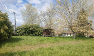 Terrain  600 m² à vendre à Baron (33750)