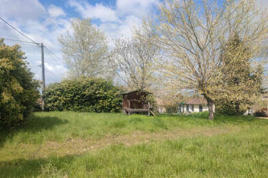Terrain  102000 €