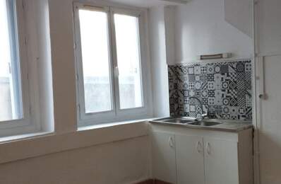 Appartement de 30m2 à louer sur Saint-Étienne — photo du bien