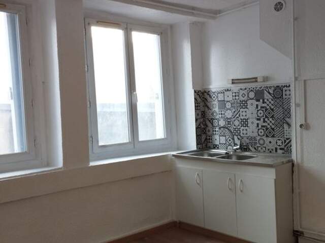 Appartement de 30m2 à louer sur Saint-Étienne — photo du bien