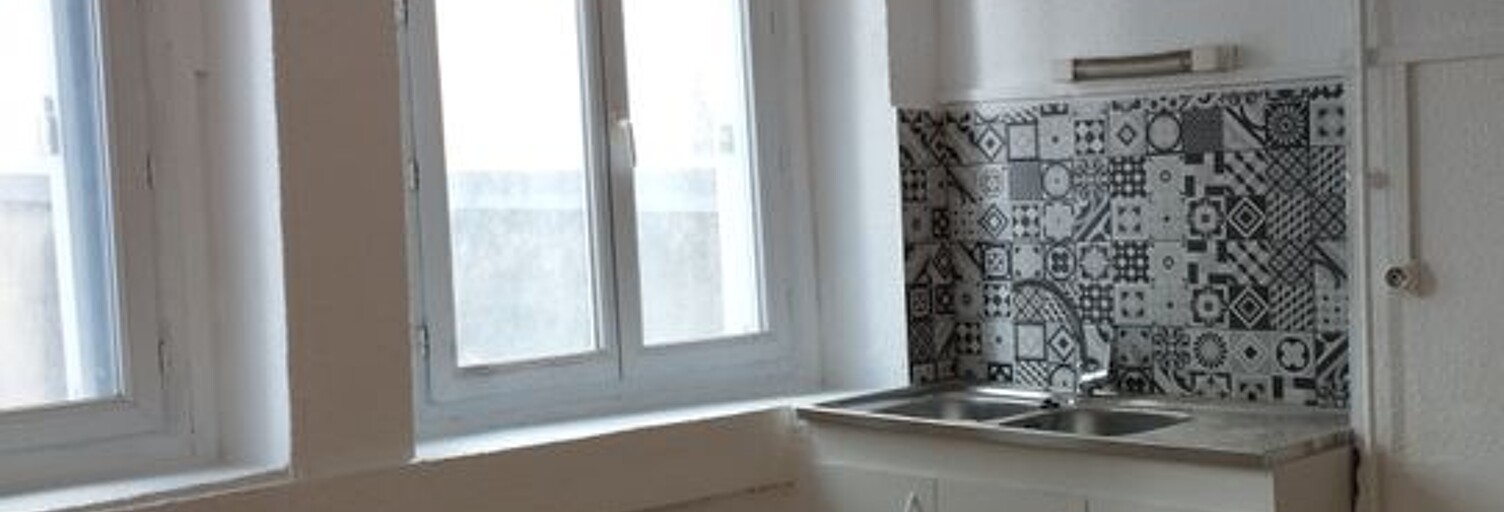 Appartement 1 Pièce 30 m² à louer à Saint-Étienne (42000)