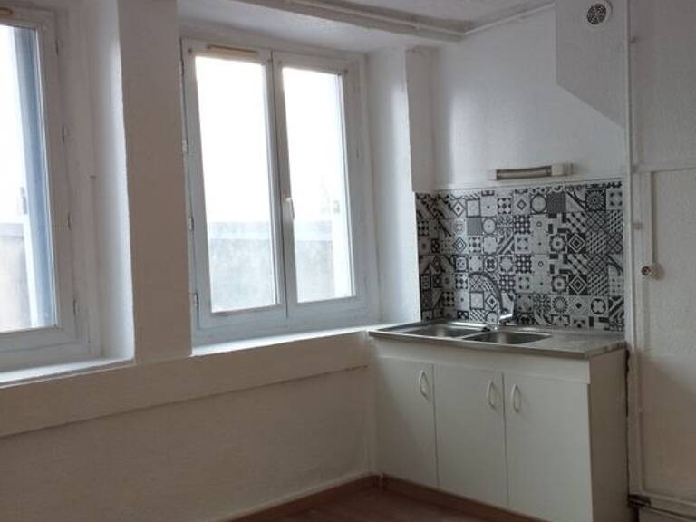 Appartement de 30m2 à louer sur Saint-Étienne — photo 1