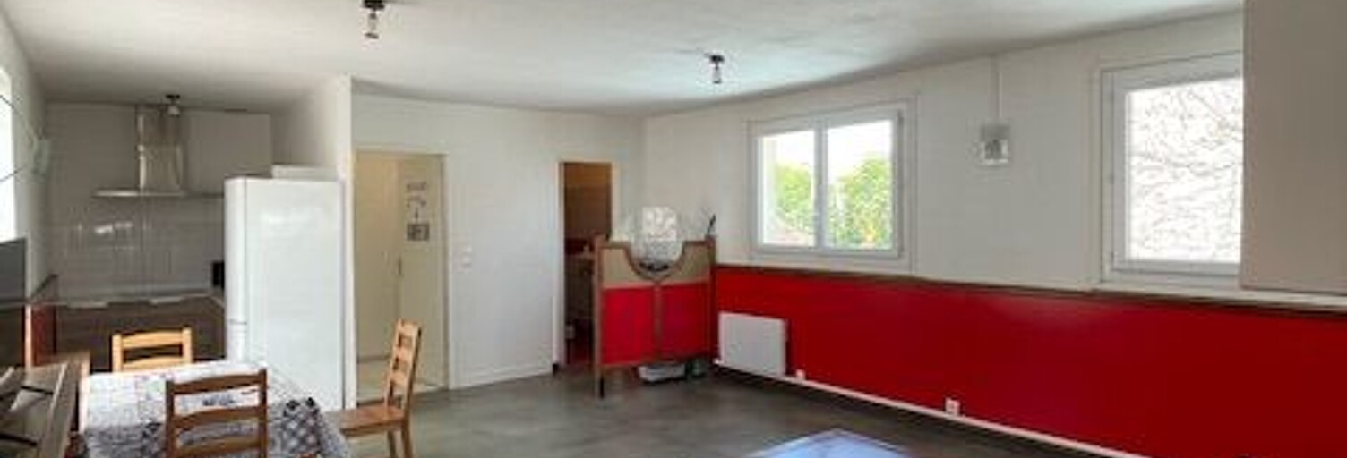 Appartement 2 Pièces 50 m² à louer à Vert-le-Petit (91710)