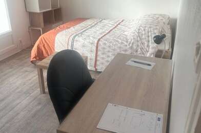 Appartement 1 pièces 650 €