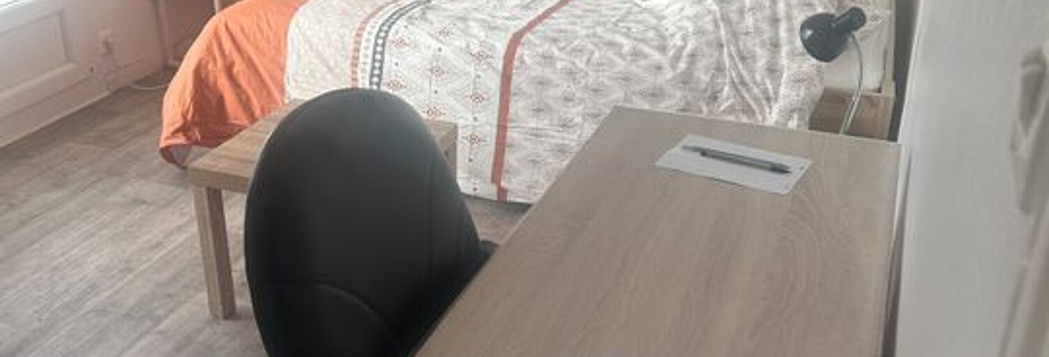 Appartement 1 Pièce 26 m² à louer à Besançon (25000)