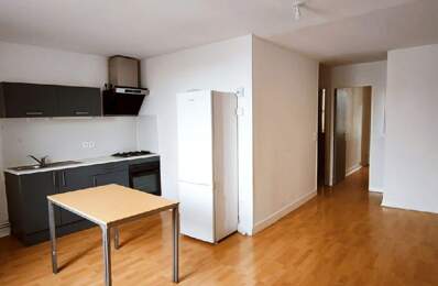 Appartement de 51m2 à louer sur Fourchambault — photo du bien