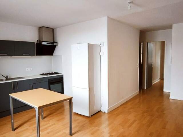 Appartement de 51m2 à louer sur Fourchambault — photo du bien