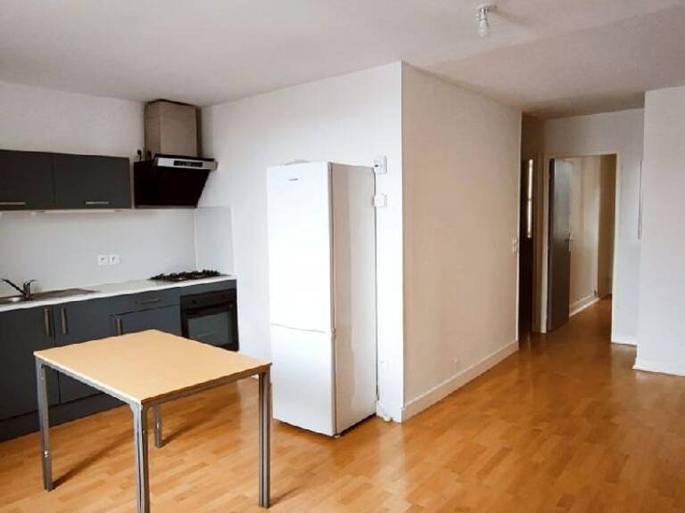 Appartement de 51m2 à louer sur Fourchambault — photo 1