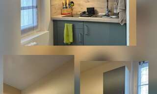 Appartement 2 Pièces 21 m² à louer à La Riche (37520)