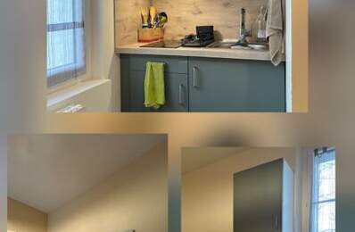 Appartement de 21m2 à louer sur La Riche — photo du bien