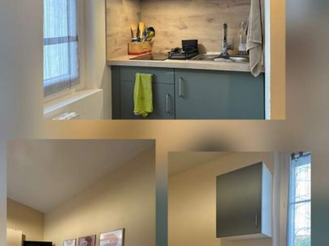 Appartement de 21m2 à louer sur La Riche — photo du bien