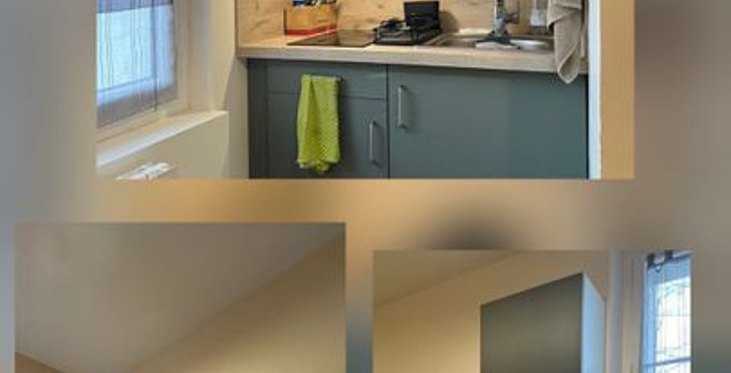 Appartement de 21m2 à louer sur La Riche — photo 1