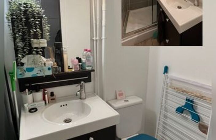 Appartement de 21m2 à louer sur La Riche — photo 3