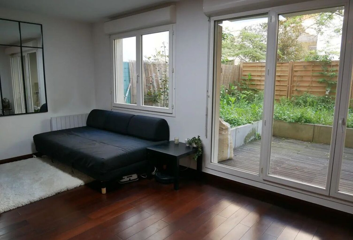 Appartement de 84m2 à louer sur Saint-Denis — photo 1