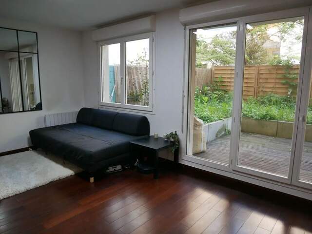 Appartement de 84m2 à louer sur Saint-Denis — photo du bien