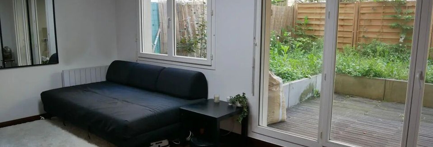 Appartement 4 Pièces 84 m² à louer à Saint-Denis (93200)