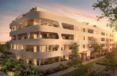 Appartement de 48m2 à louer sur Béziers — photo du bien