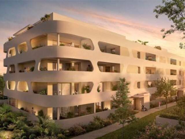 Appartement de 48m2 à louer sur Béziers — photo du bien