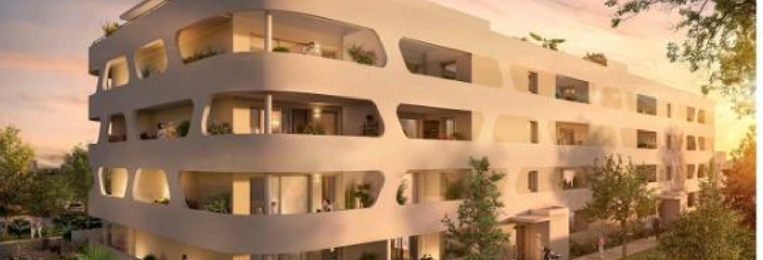 Appartement 2 Pièces 48 m² à louer à Béziers (34500)