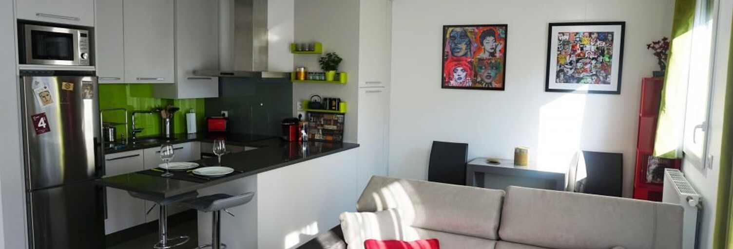Appartement 2 Pièces 47 m² à louer à Lyon 4 (69004)